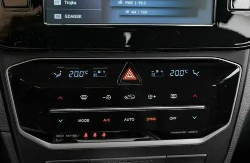 SSANGYONG/KGM Tivoli 