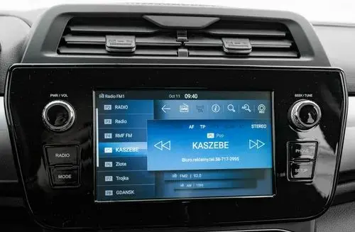 SSANGYONG/KGM Tivoli 