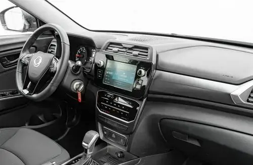 SSANGYONG/KGM Tivoli 