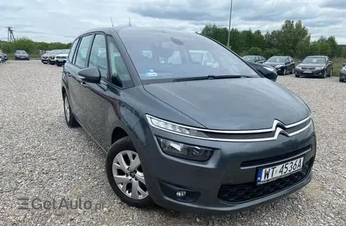 CITROEN C4 Picasso 