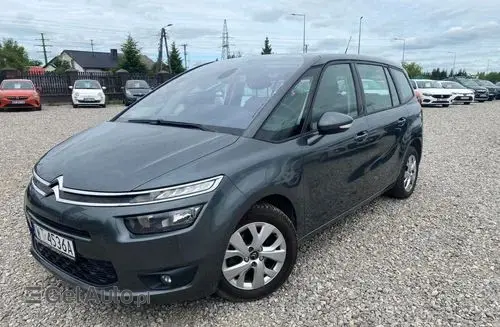 CITROEN C4 Picasso 