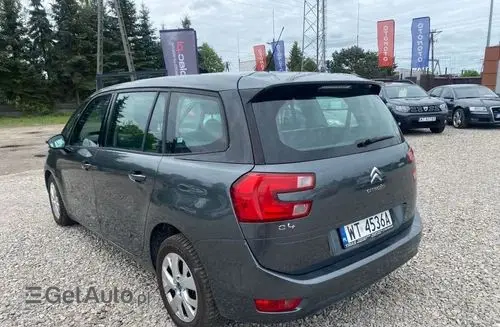 CITROEN C4 Picasso 