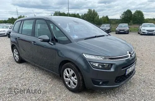 CITROEN C4 Picasso 