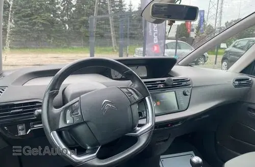 CITROEN C4 Picasso 