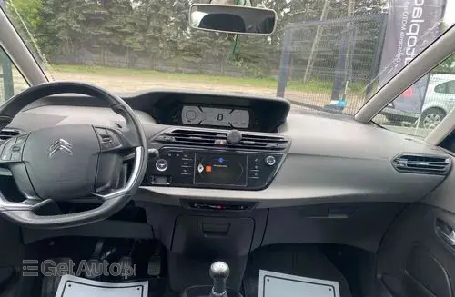 CITROEN C4 Picasso 