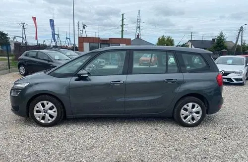 CITROEN C4 Picasso 
