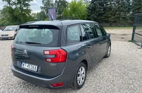 CITROEN C4 Picasso 