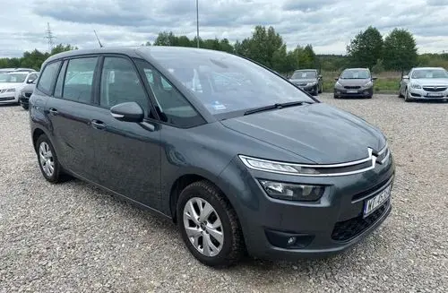 CITROEN C4 Picasso 