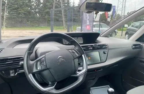 CITROEN C4 Picasso 