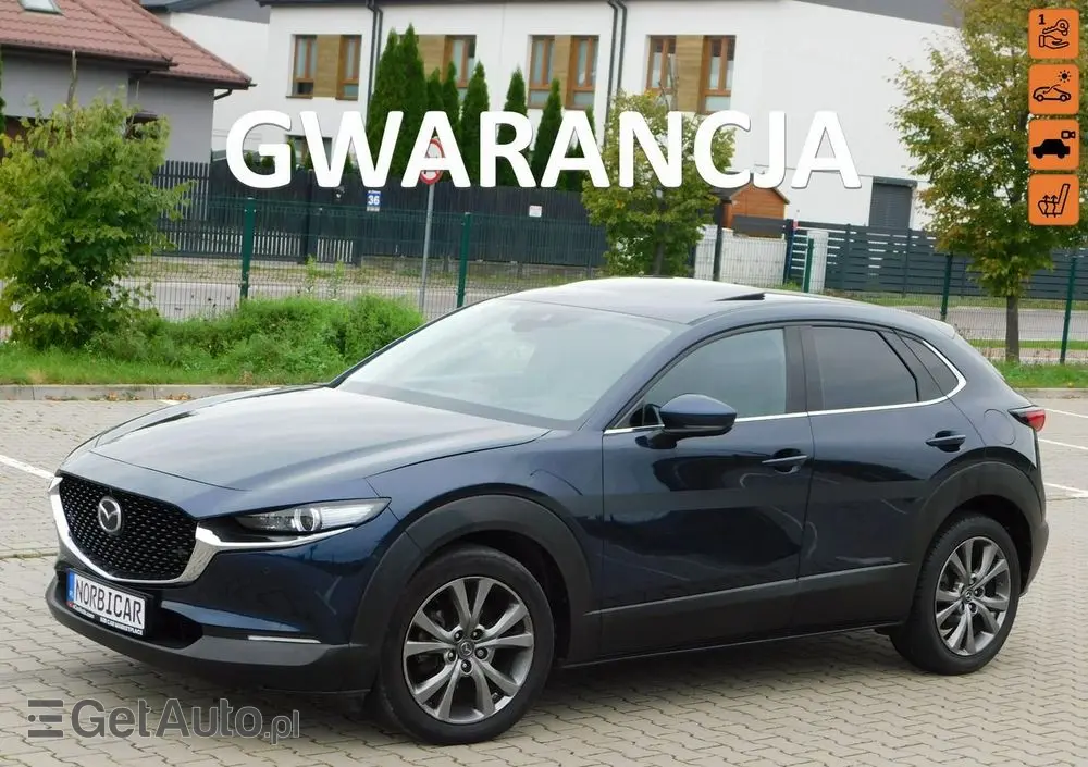MAZDA CX-30 