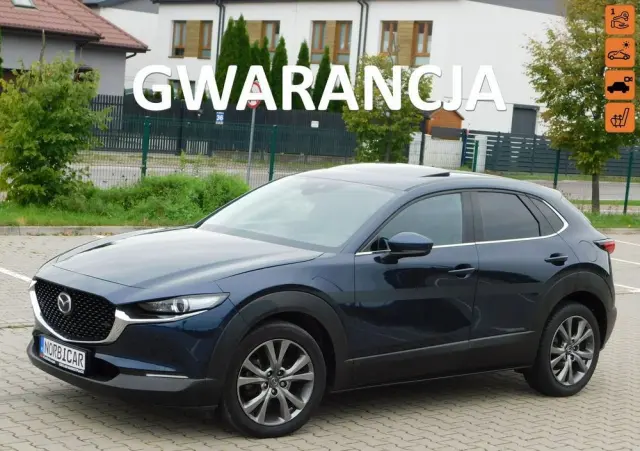 MAZDA CX-30 