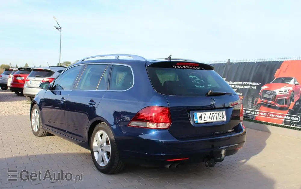 VOLKSWAGEN Golf VI 2.0 TDI Comfortline