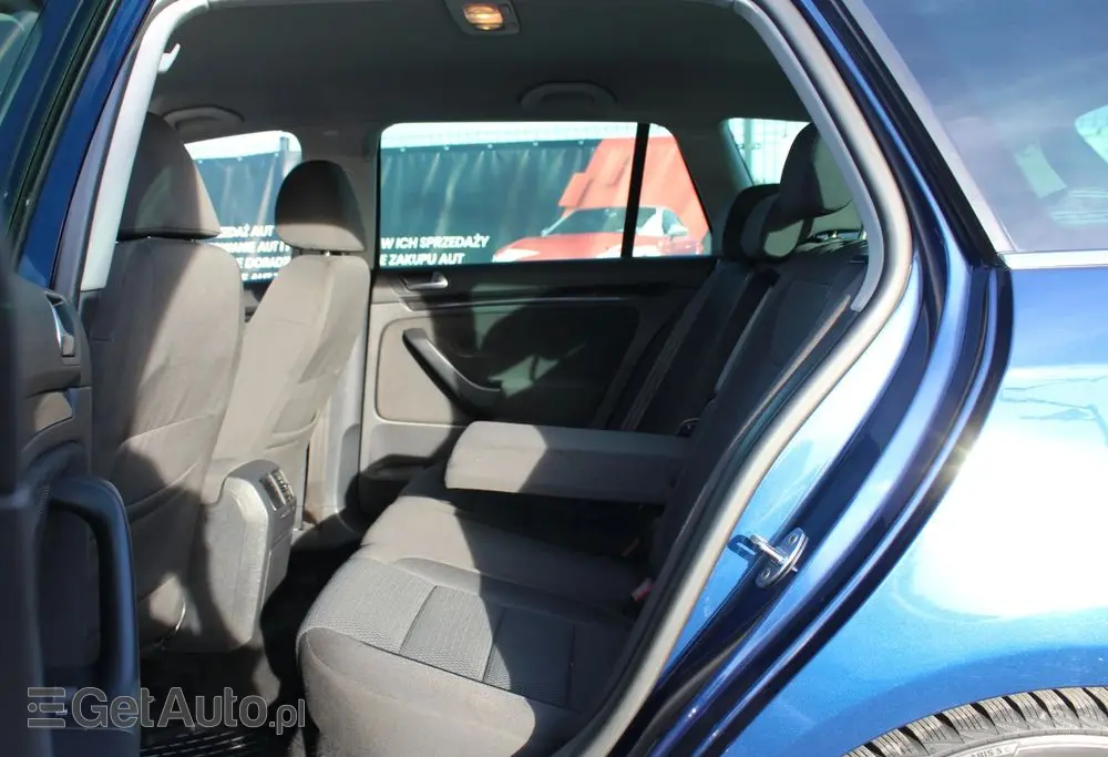 VOLKSWAGEN Golf VI 2.0 TDI Comfortline