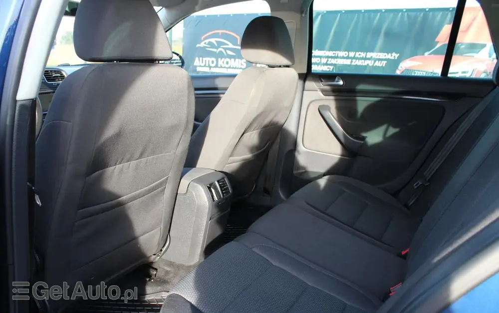 VOLKSWAGEN Golf VI 2.0 TDI Comfortline