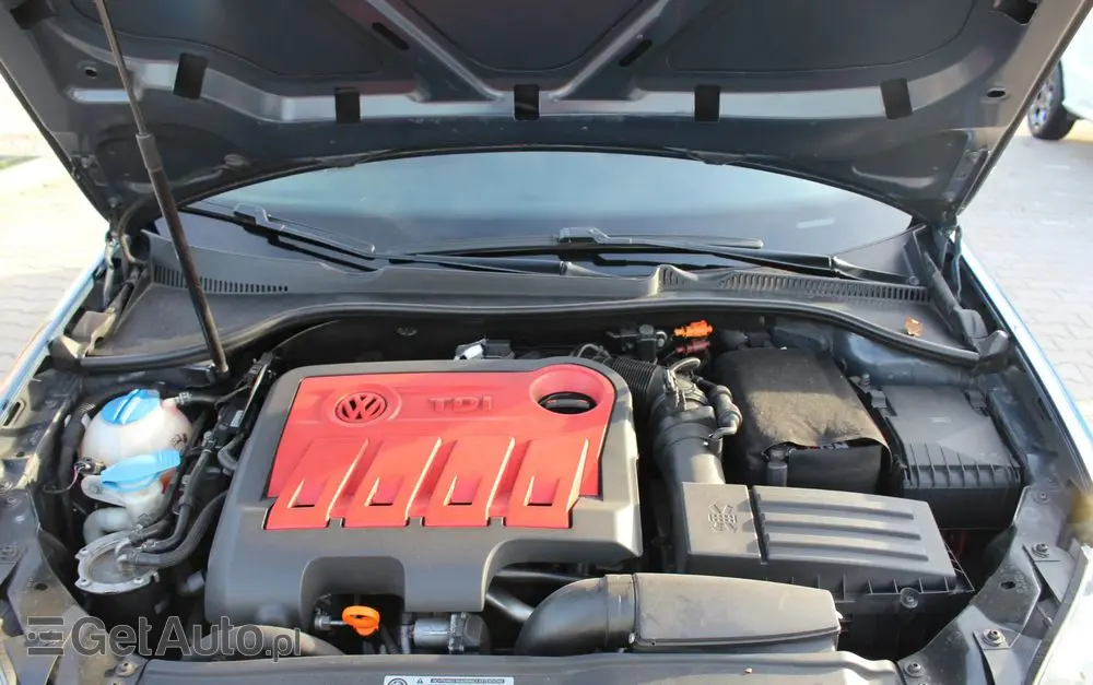 VOLKSWAGEN Golf VI 2.0 TDI Comfortline