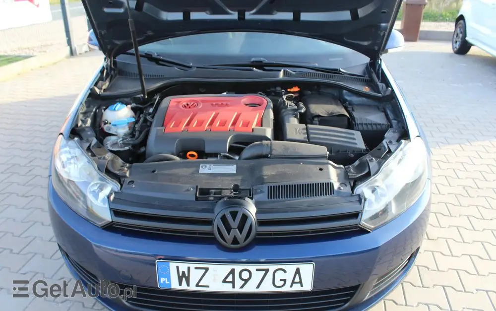 VOLKSWAGEN Golf VI 2.0 TDI Comfortline