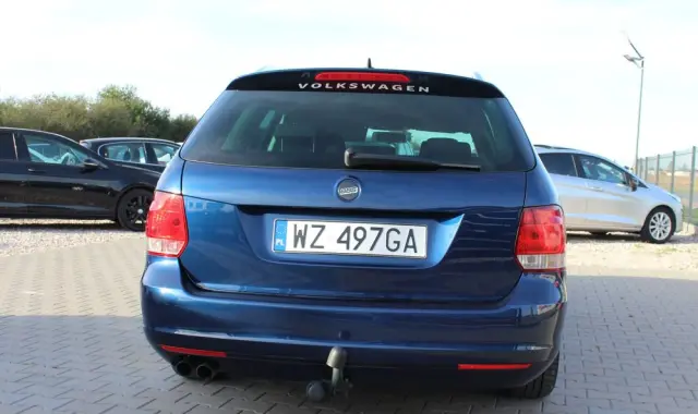 VOLKSWAGEN Golf VI 2.0 TDI Comfortline
