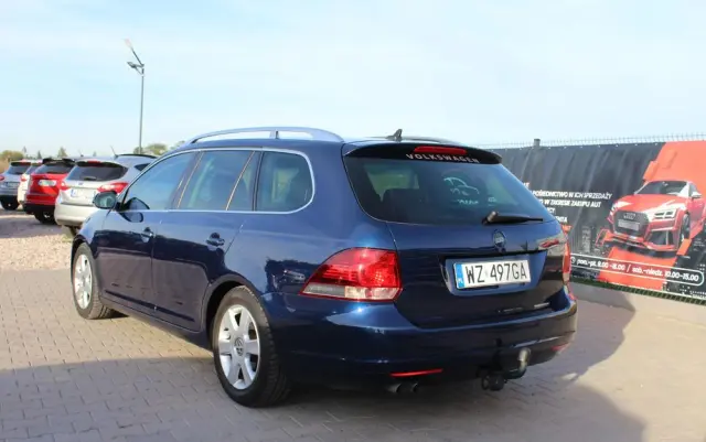 VOLKSWAGEN Golf VI 2.0 TDI Comfortline