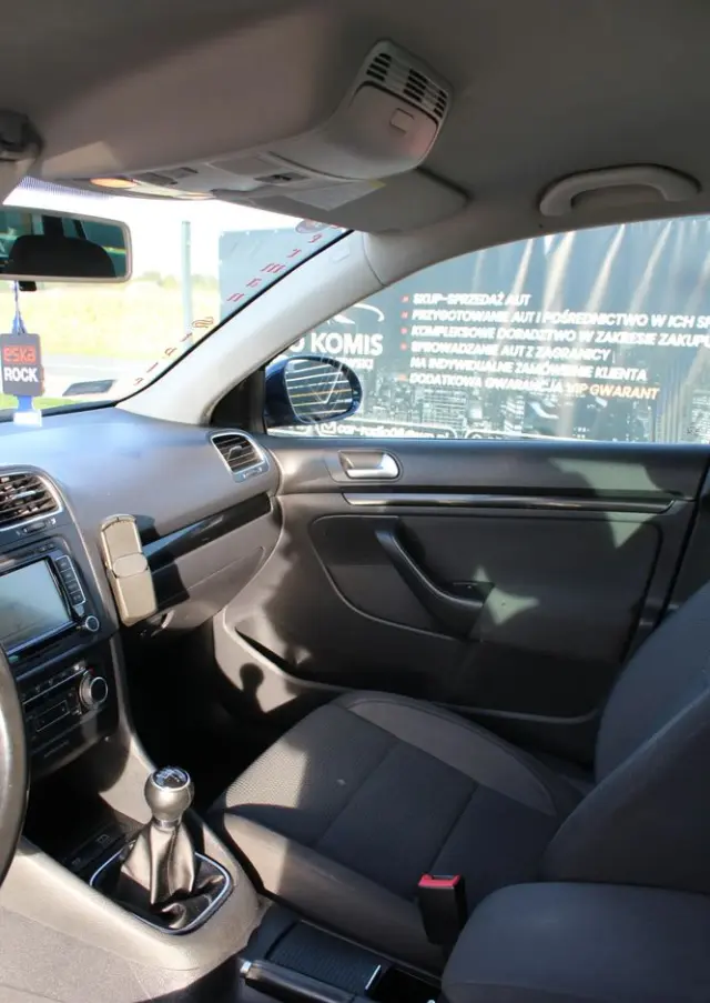 VOLKSWAGEN Golf VI 2.0 TDI Comfortline