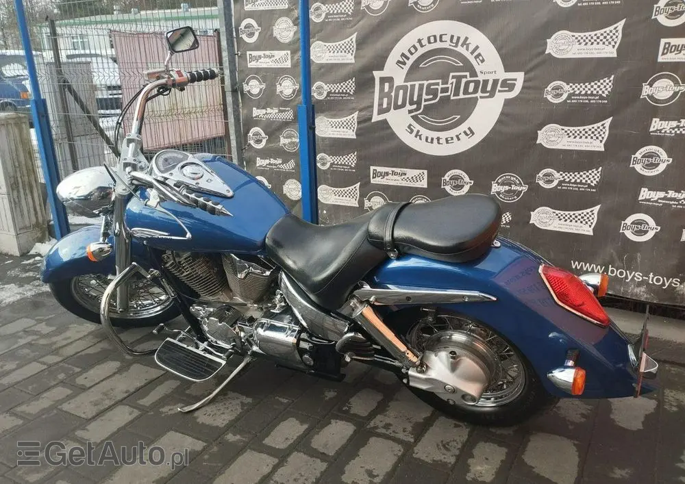HONDA VTX 
