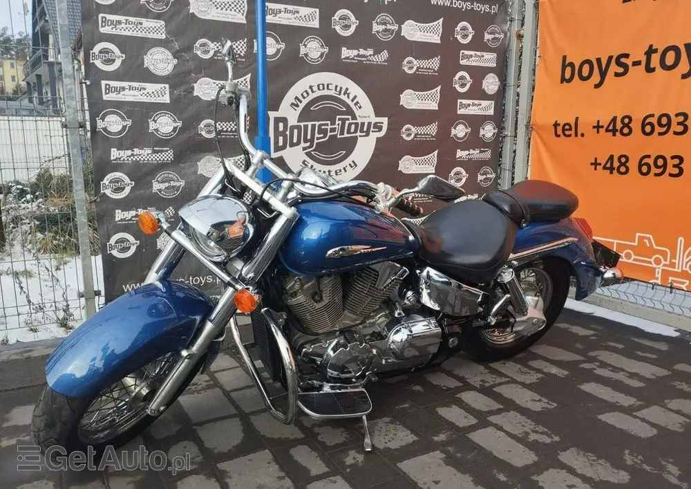 HONDA VTX 