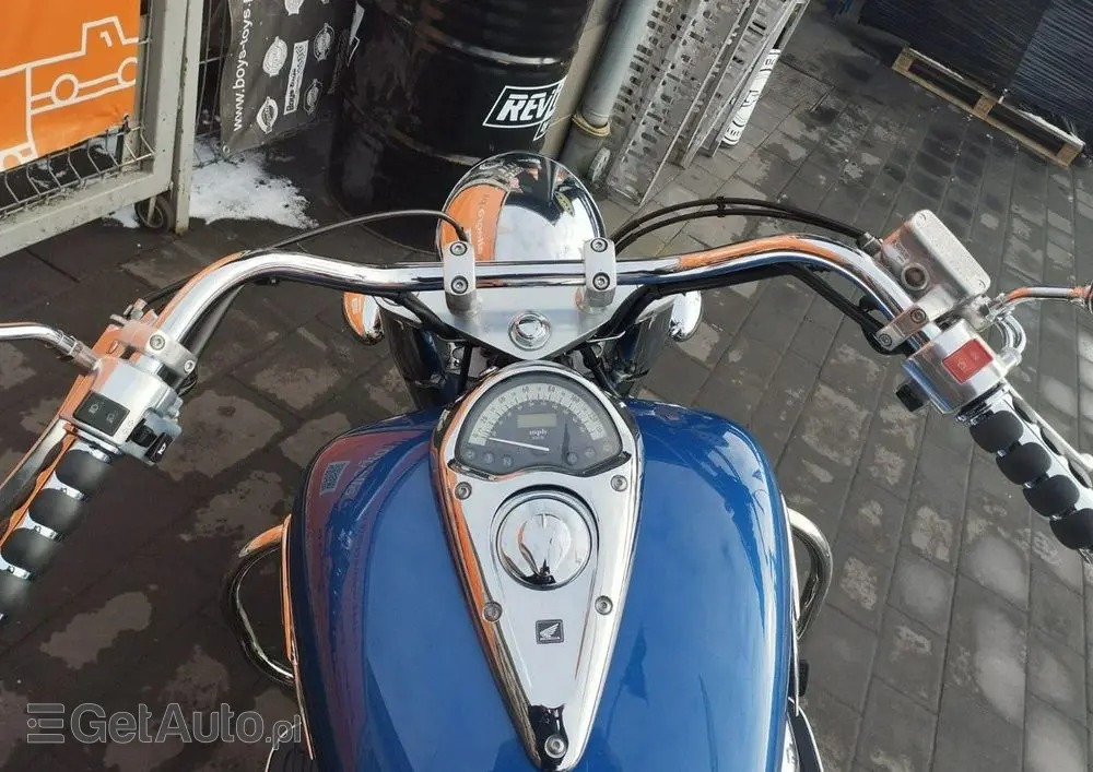 HONDA VTX 