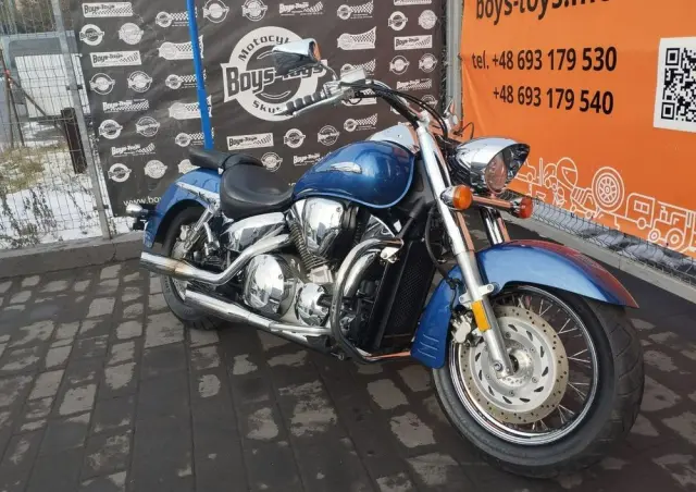 HONDA VTX 