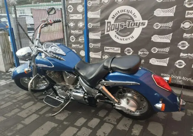 HONDA VTX 