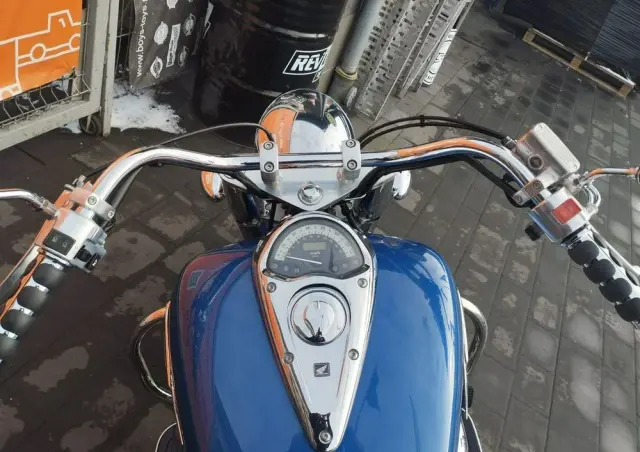 HONDA VTX 
