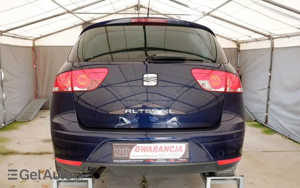 SEAT Altea XL 