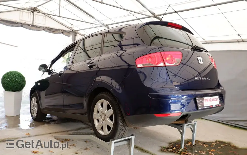 SEAT Altea XL 