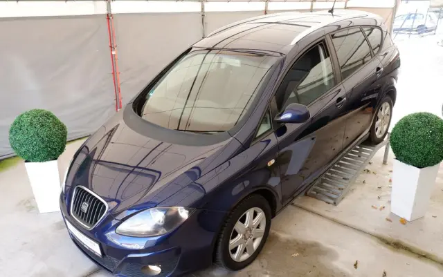 SEAT Altea XL 