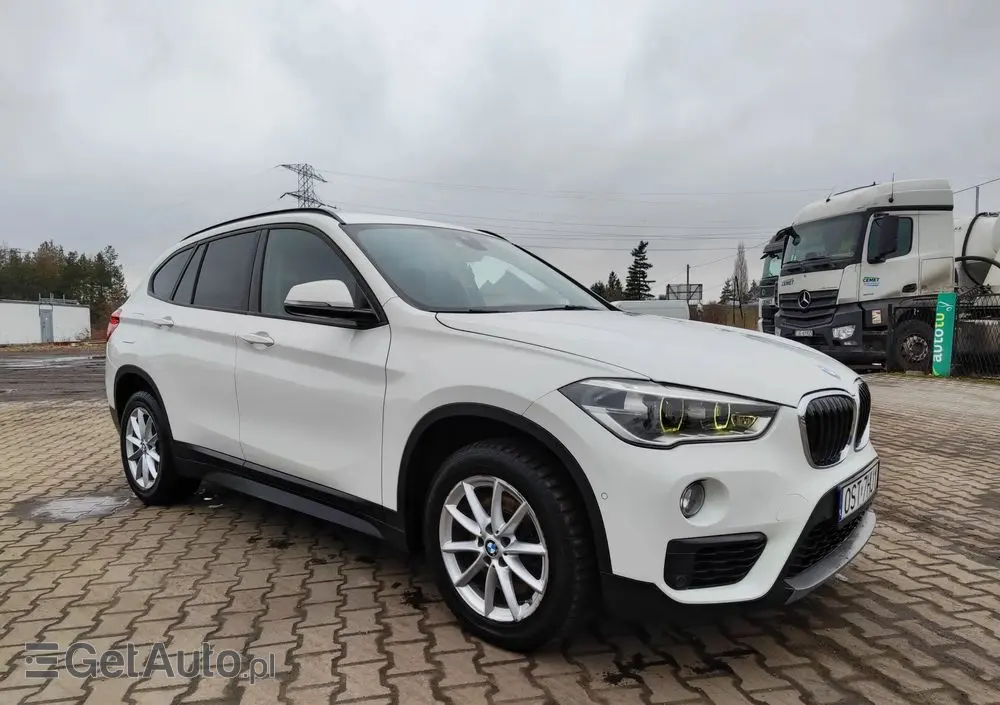 BMW X1 XDrive20d Advantage sport
