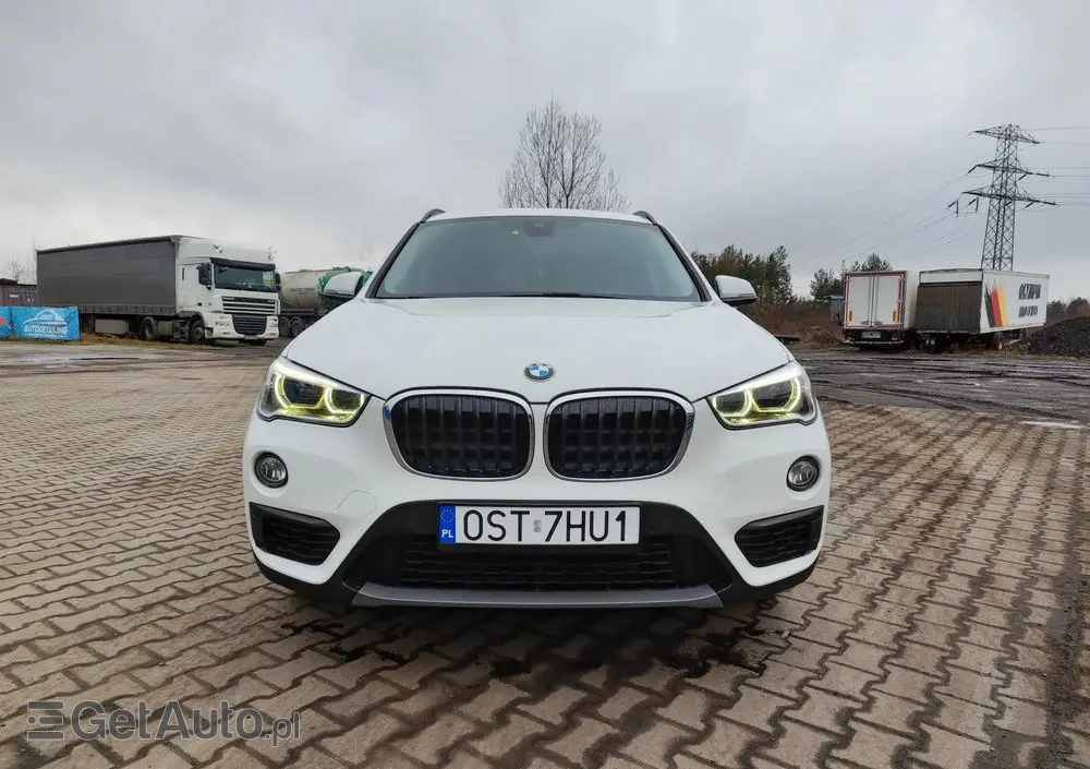 BMW X1 XDrive20d Advantage sport