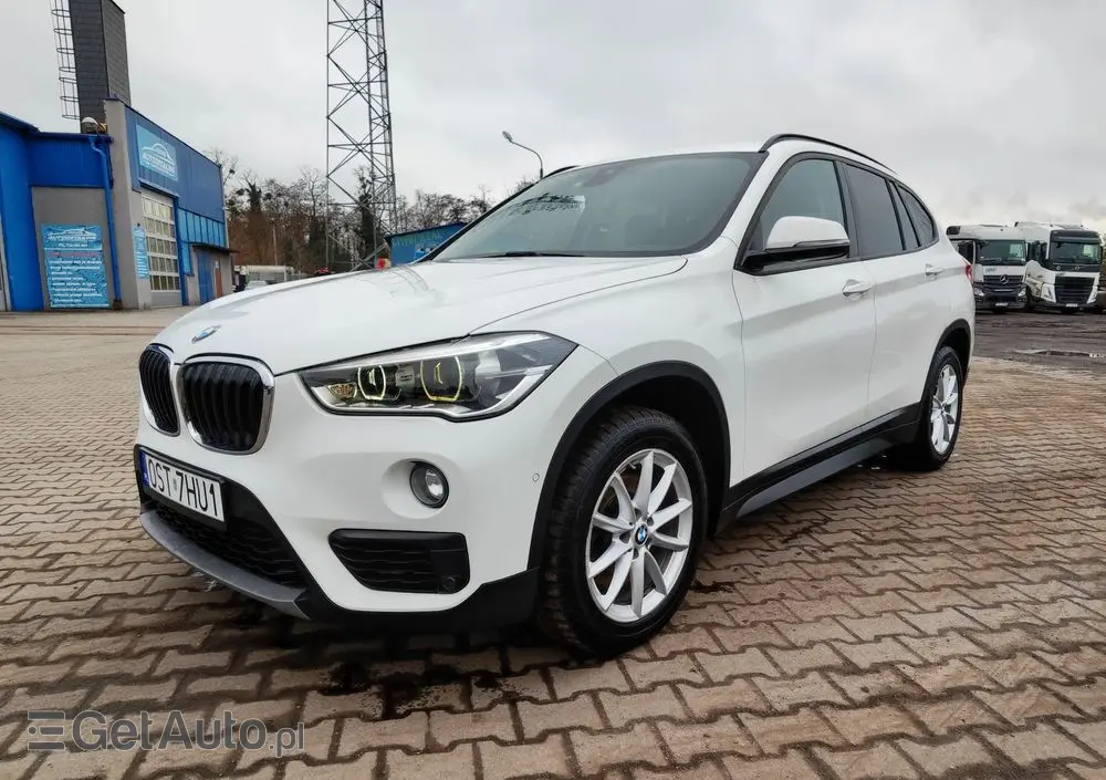 BMW X1 XDrive20d Advantage sport