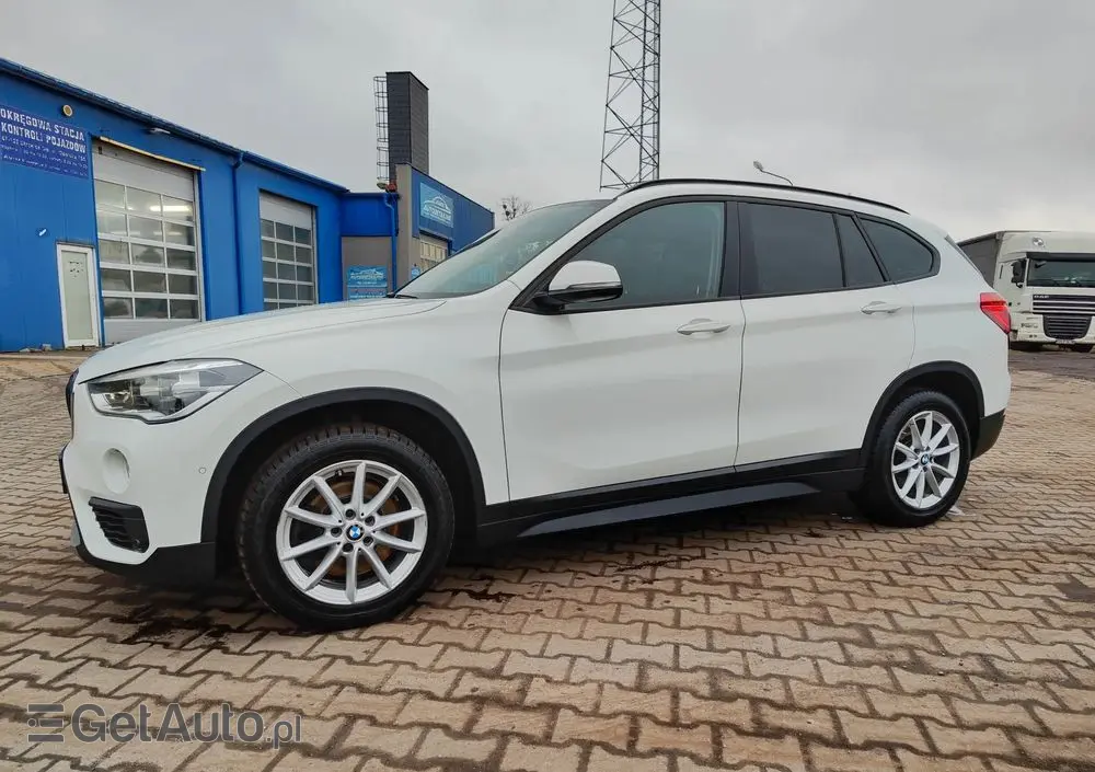 BMW X1 XDrive20d Advantage sport