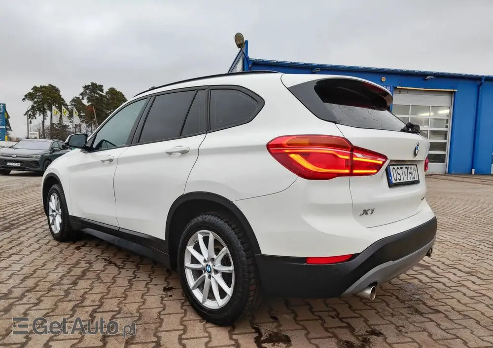 BMW X1 XDrive20d Advantage sport