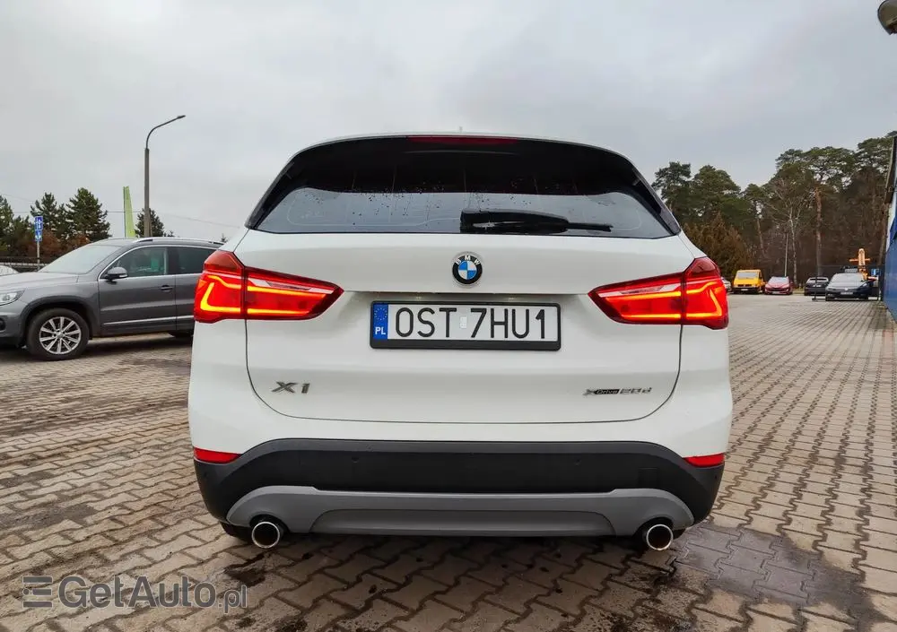 BMW X1 XDrive20d Advantage sport