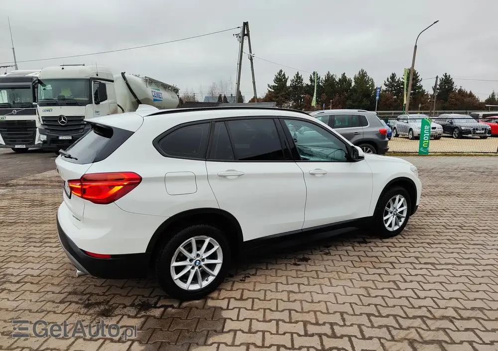 BMW X1 XDrive20d Advantage sport
