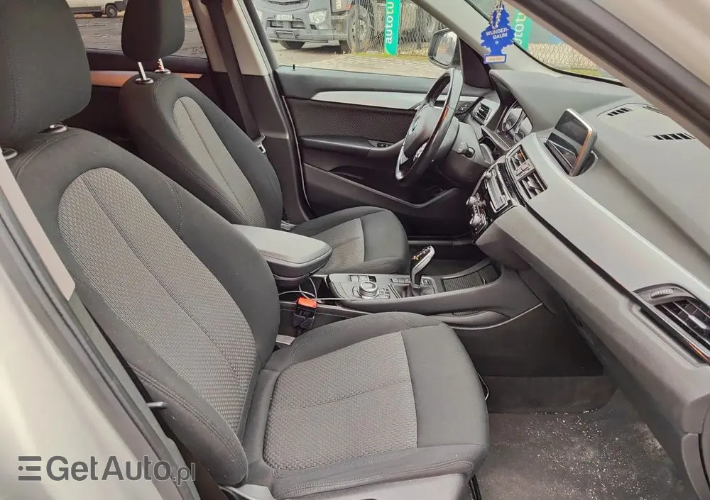 BMW X1 XDrive20d Advantage sport