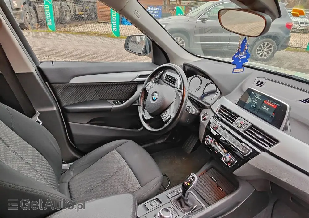 BMW X1 XDrive20d Advantage sport