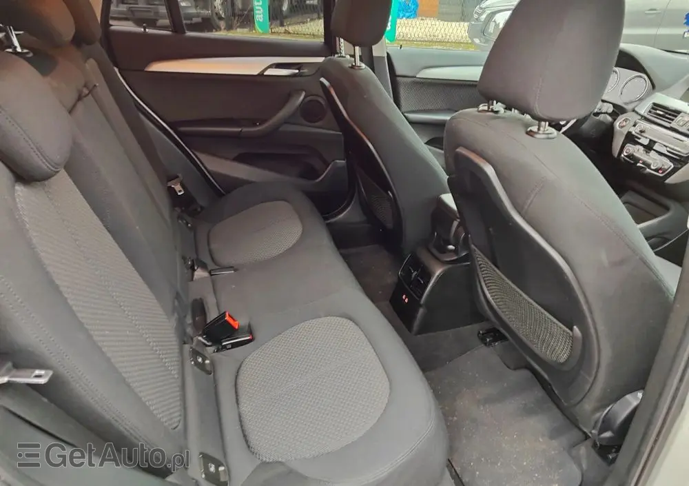 BMW X1 XDrive20d Advantage sport