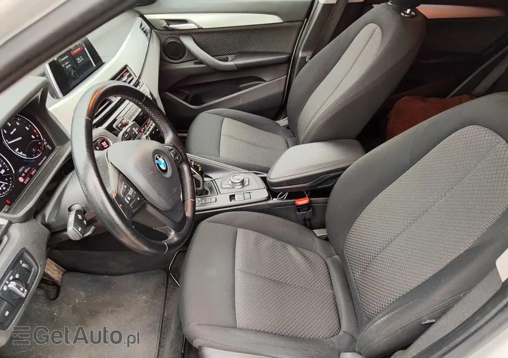 BMW X1 XDrive20d Advantage sport