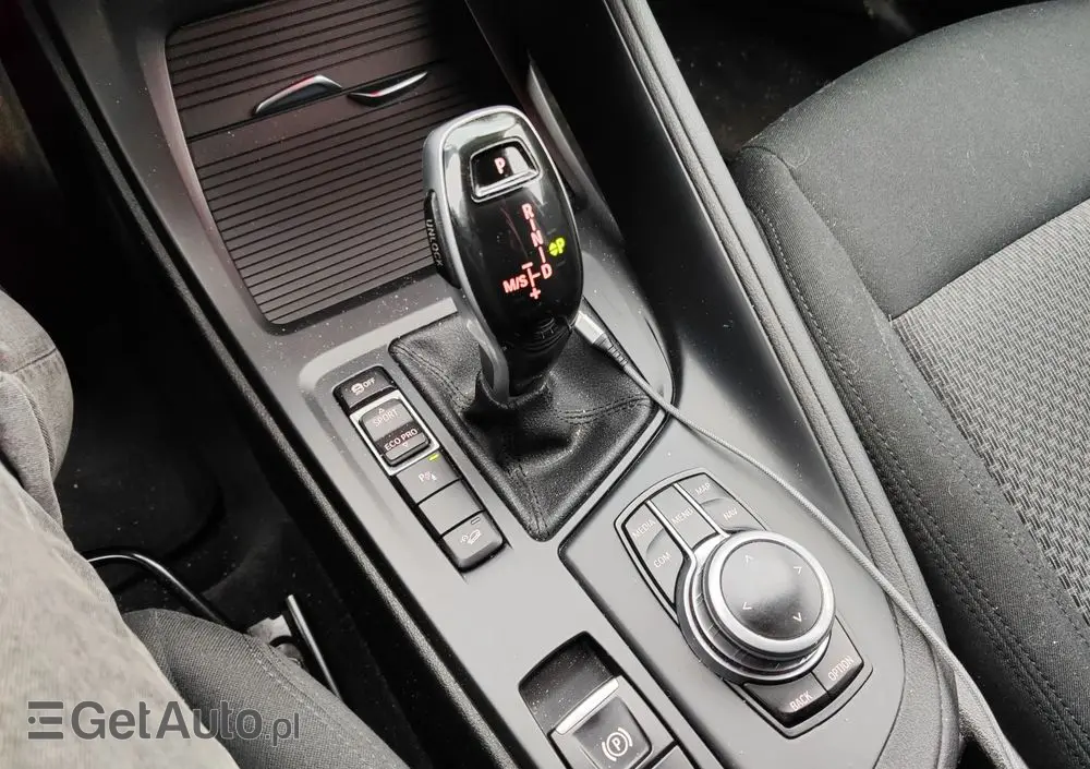 BMW X1 XDrive20d Advantage sport