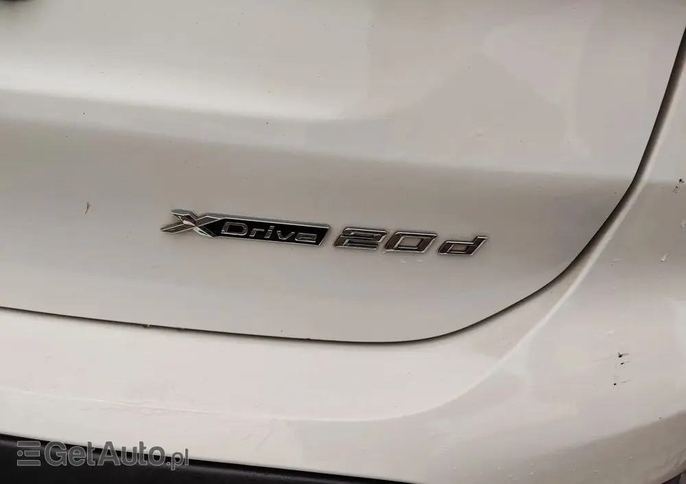 BMW X1 XDrive20d Advantage sport