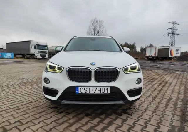 BMW X1 XDrive20d Advantage sport