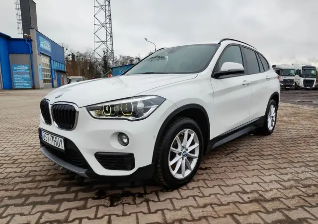 BMW X1 XDrive20d Advantage sport