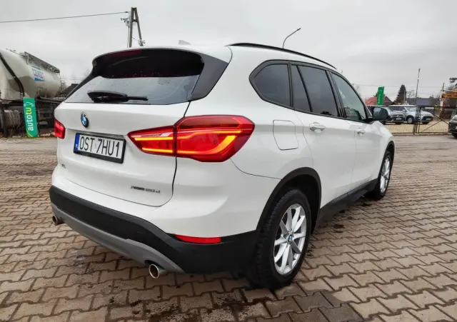 BMW X1 XDrive20d Advantage sport