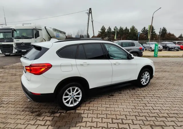 BMW X1 XDrive20d Advantage sport
