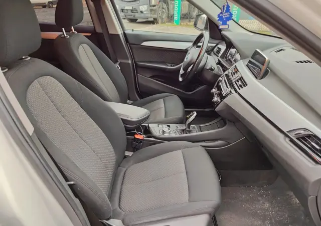 BMW X1 XDrive20d Advantage sport